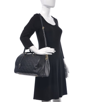Louis Vuitton Empreinte Speedy Bandouliere 30 Infini 2 of 11