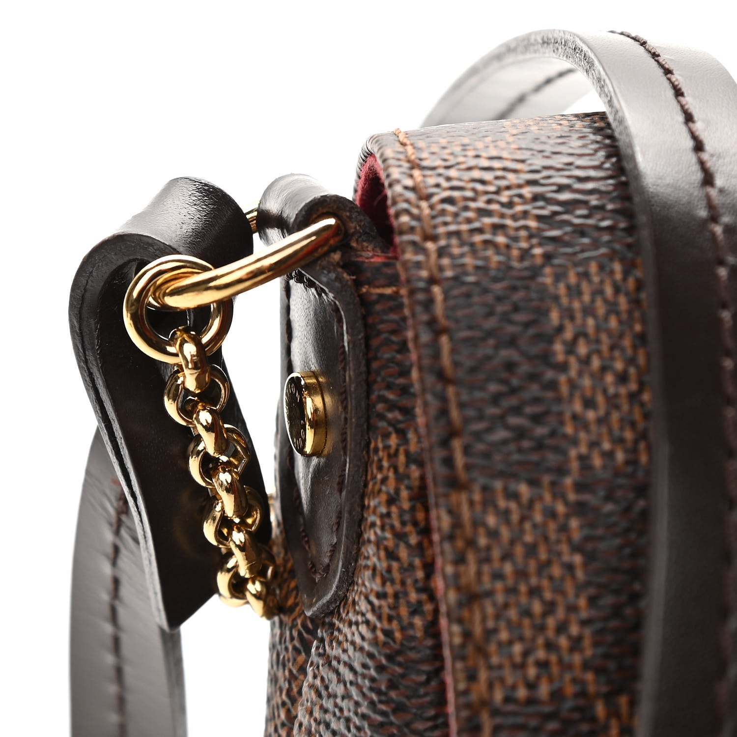 Louis Vuitton Damier Ebene Favorite MM 15 of 16