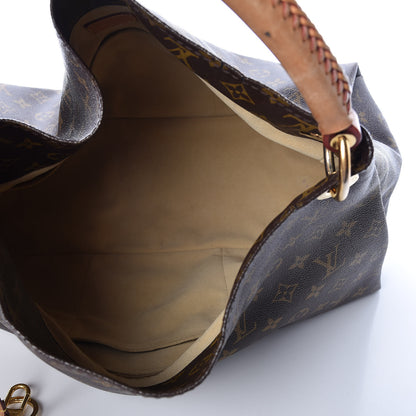 Louis Vuitton Monogram Artsy MM 7 of 10