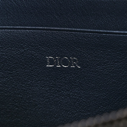 Christian Dior X RIMOWA Aluminum Personal Clutch On Strap Bleu 7 of 12