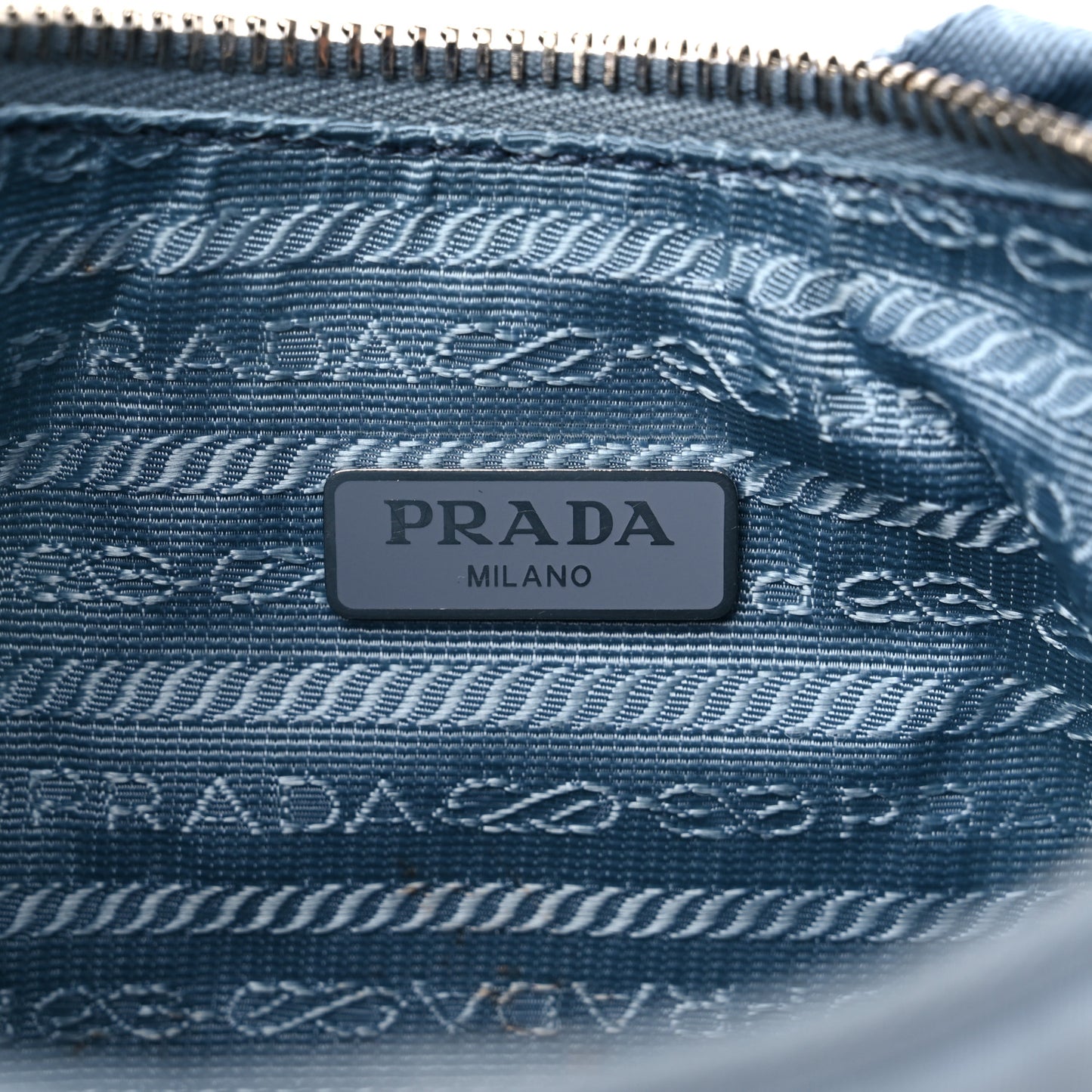 Nylon Re-Edition 2005 Shoulder Bag Astrale