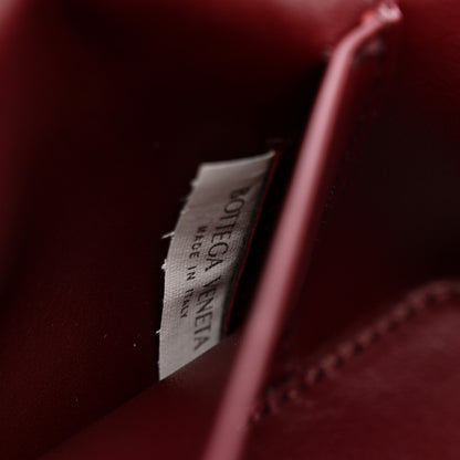 Bottega Veneta Nappa Intrecciato Bang Bang Vanity Case Barolo 7 of 10