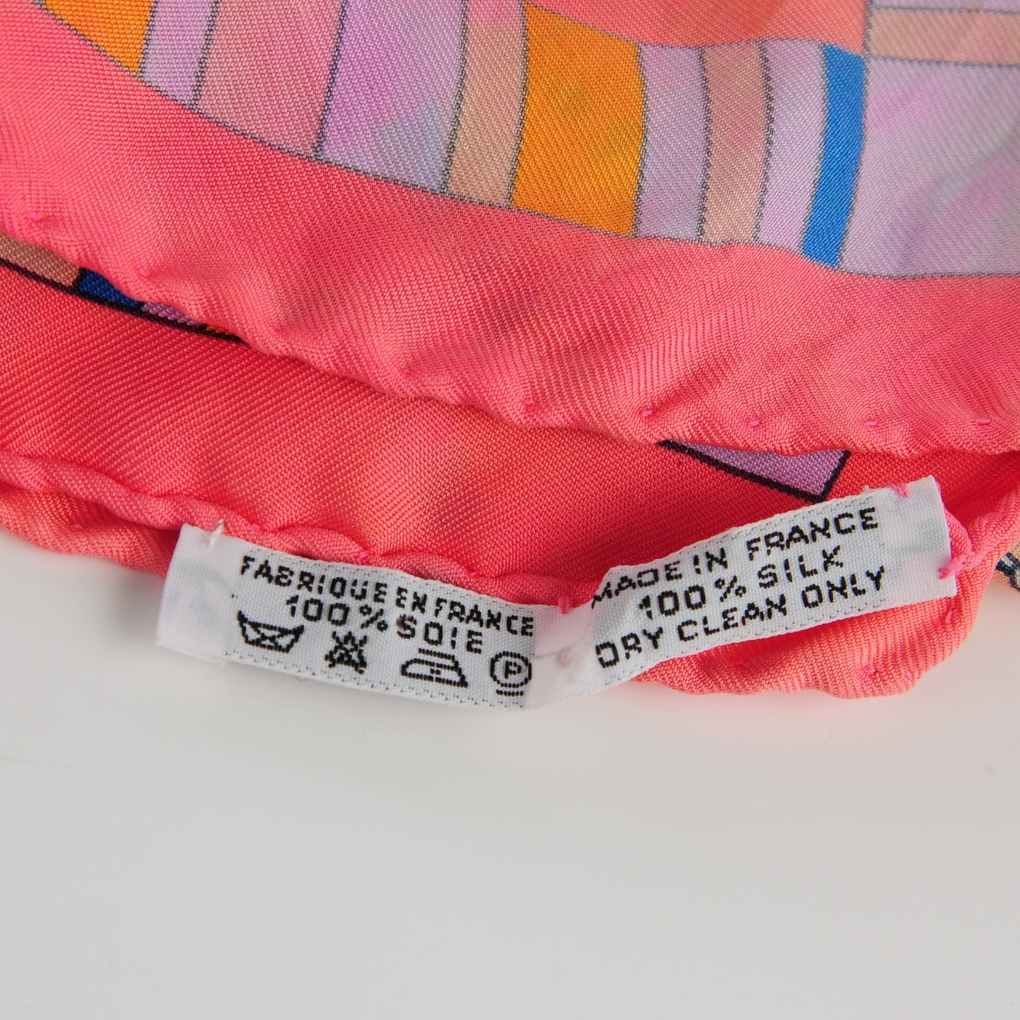 Silk Prieres au Vent Scarf 90
