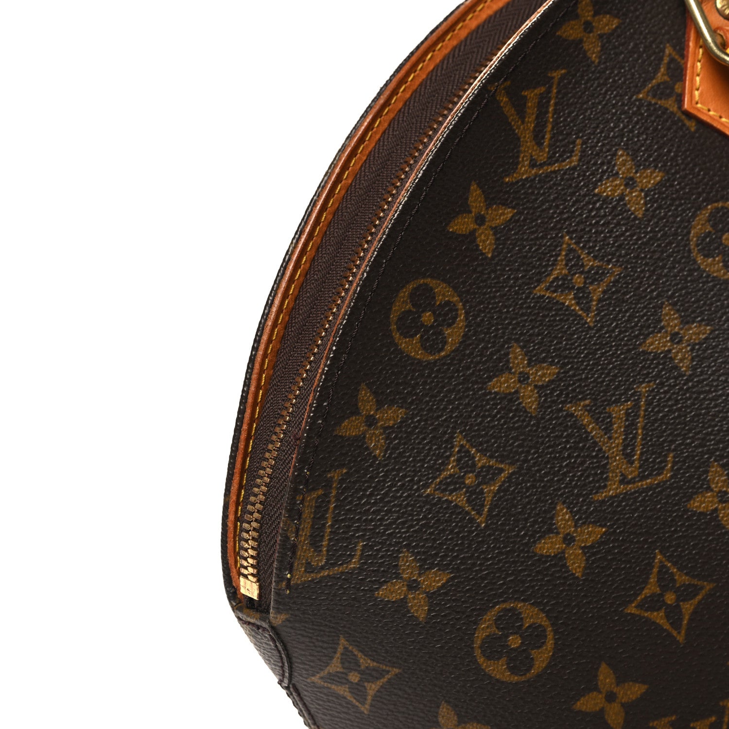 Louis Vuitton Monogram Ellipse MM 11 of 11