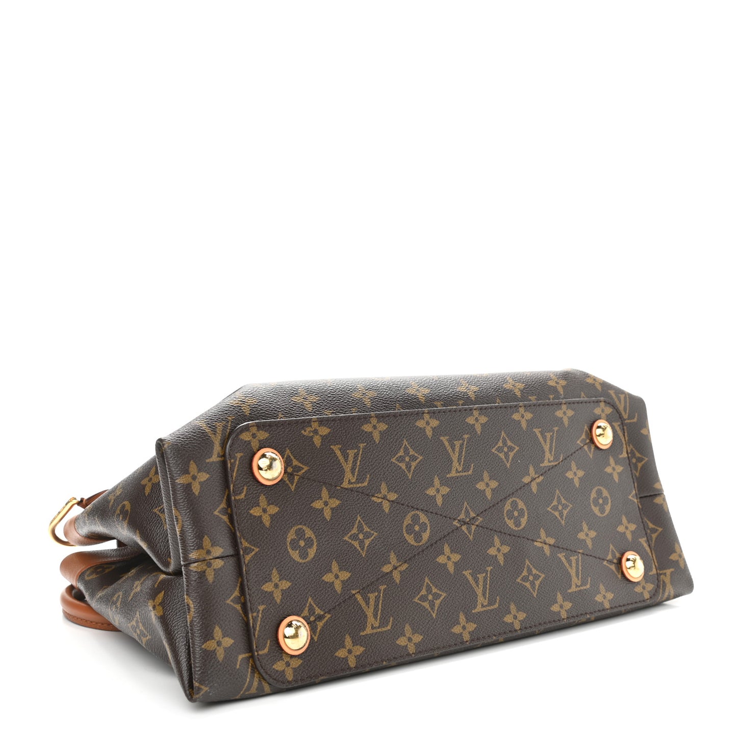 Monogram Olympe Camel
