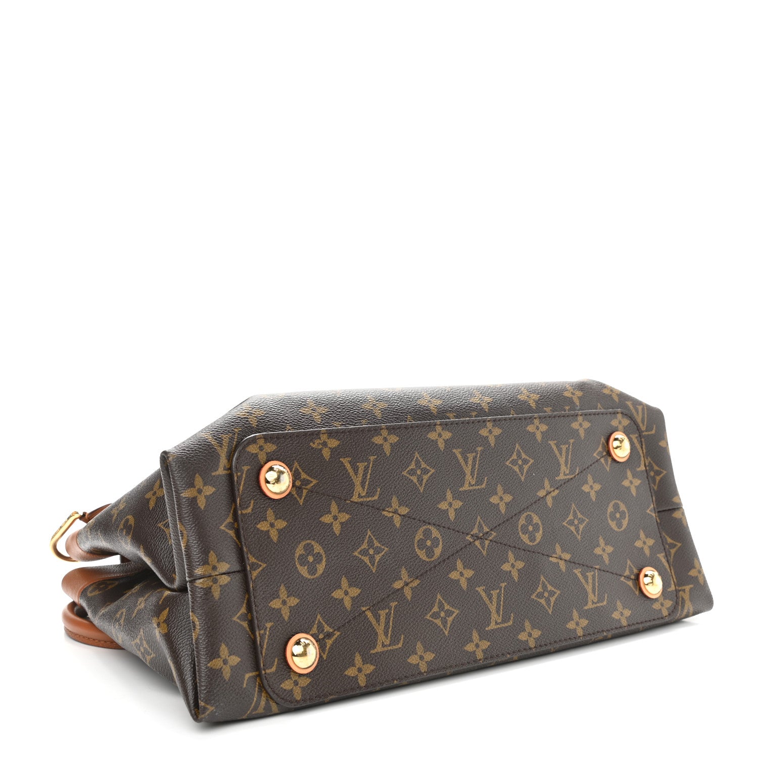Louis Vuitton Monogram Olympe Camel 4 of 10