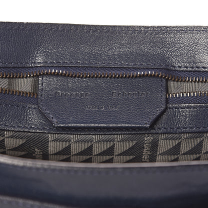 Proenza Schouler Lambskin Tiny PS1 Satchel Midnight 7 of 24