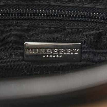 Burberry House Check Shoulder Bag Black 6 of 9