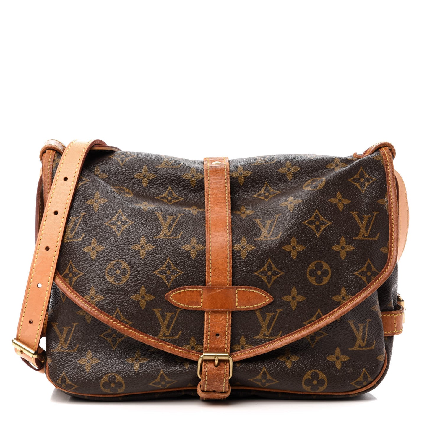 Monogram Saumur 30