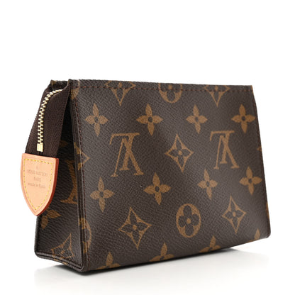 Louis Vuitton Monogram Toiletry Pouch 15 3 of 7