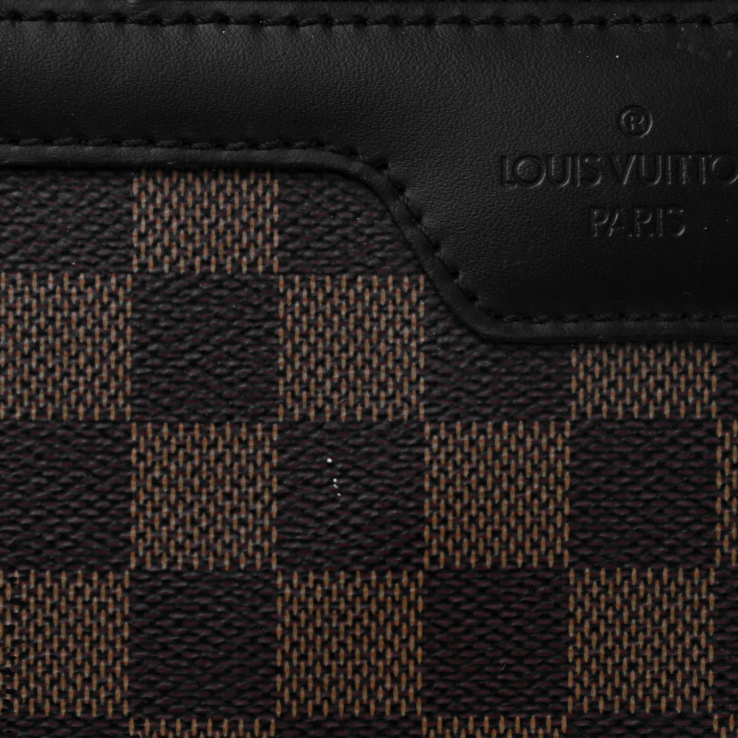 Damier Ebene Pegase 45