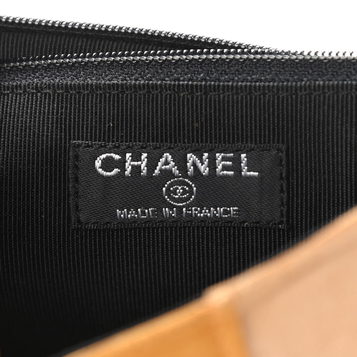 Chanel Suede Chocolate Bar Mademoiselle Flap Multicolor 6 of 12