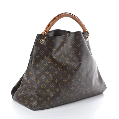 Louis Vuitton Monogram Artsy MM 3 of 12