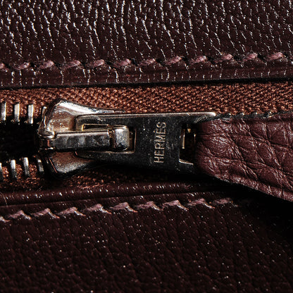 Hermes Togo Birkin 30 Chocolate 23 of 25