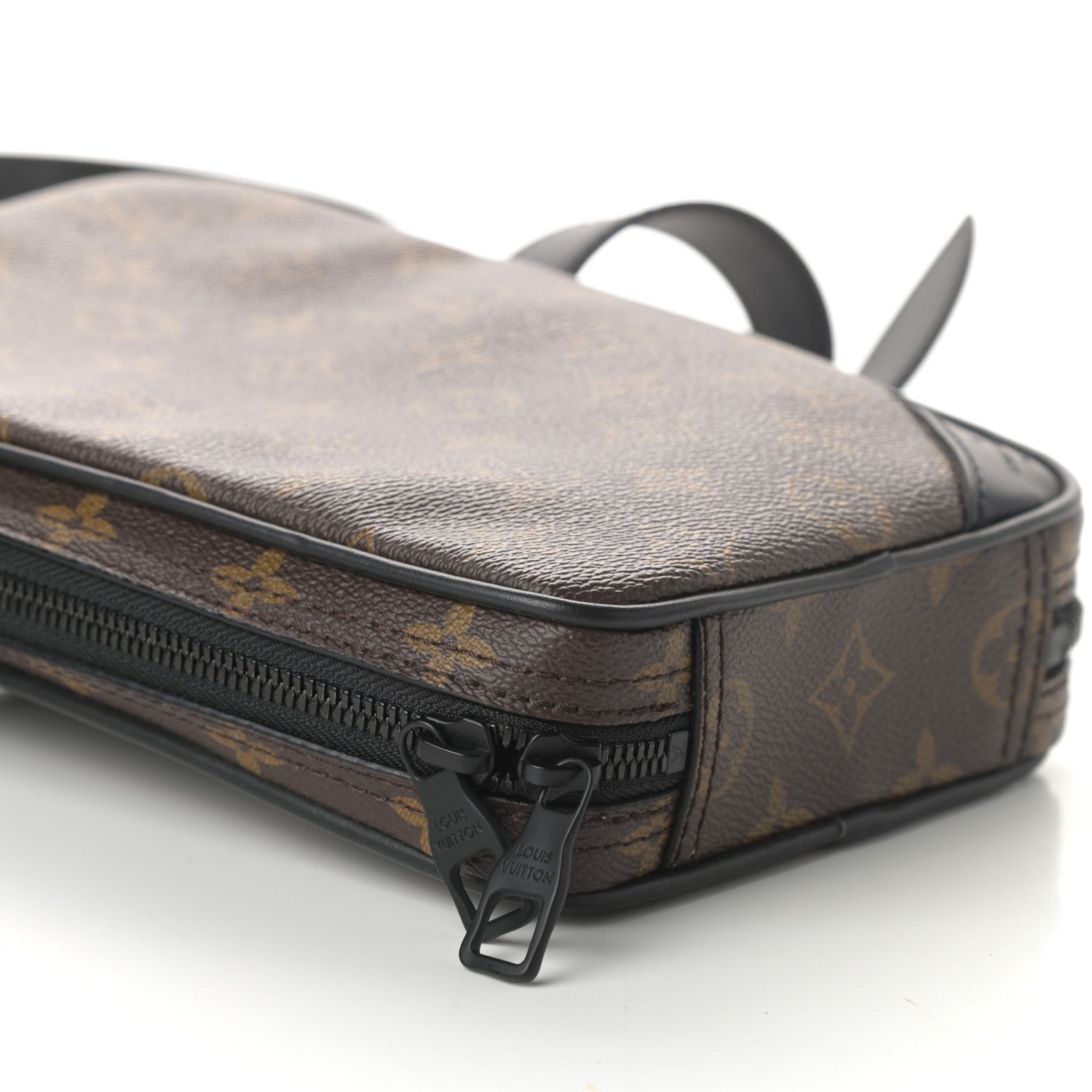 Louis Vuitton Monogram Utility Side Bag 7 of 8