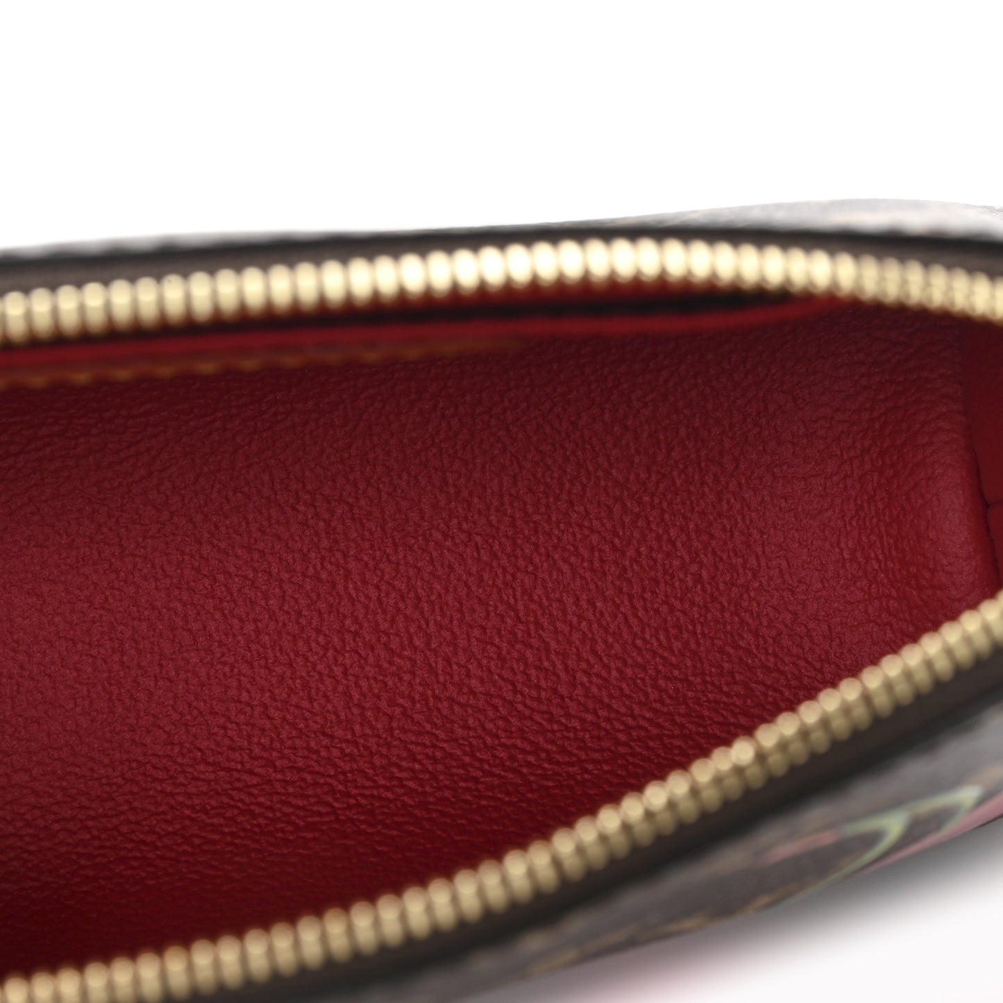LV X TM Monogram Cerises Cosmetic Pouch PM