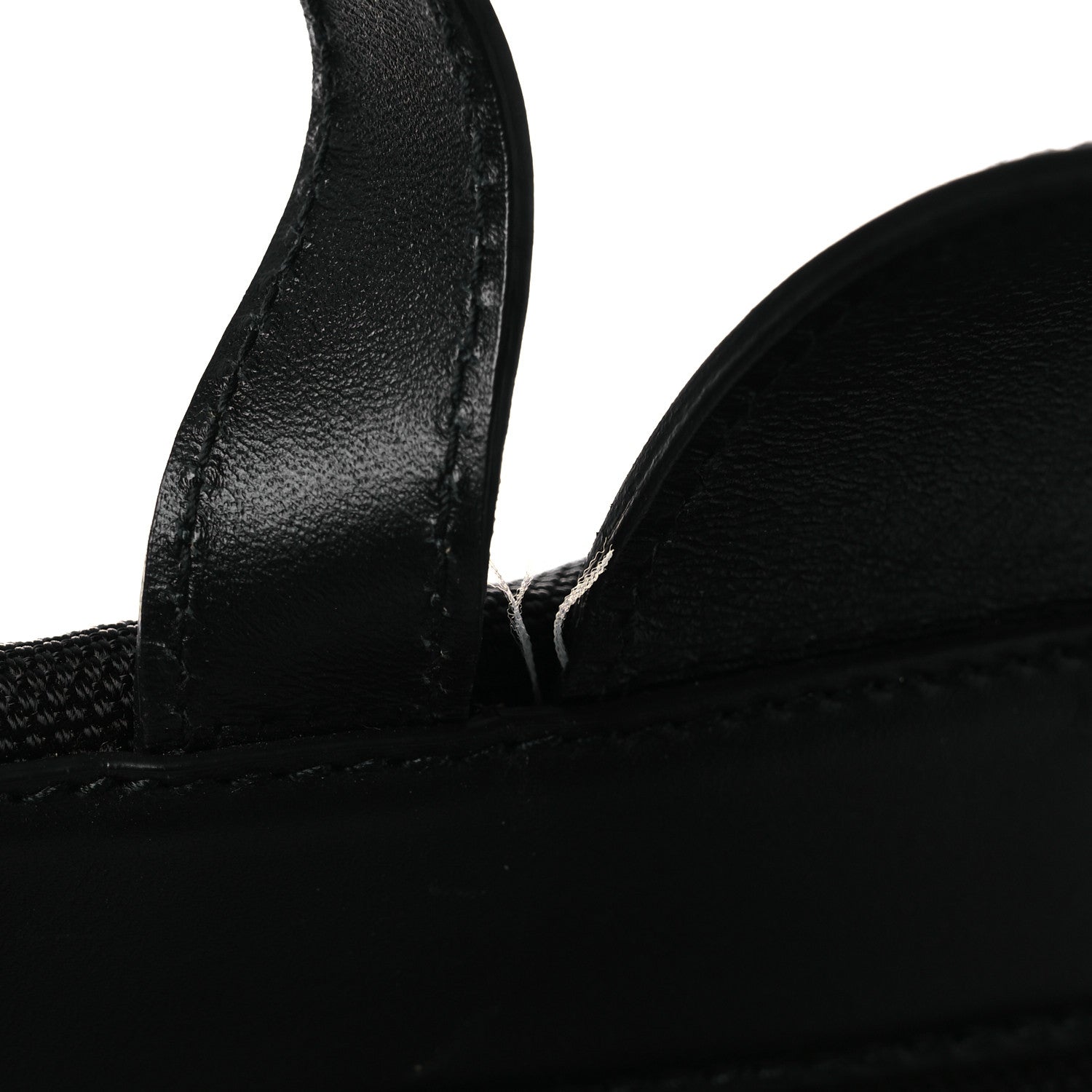 Gucci Techno Canvas Web Single Buckle Backpack Black 12 of 15
