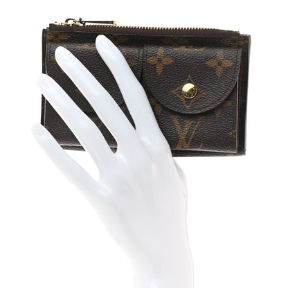 Louis Vuitton Monogram Pochette Duo Belt 2 of 7