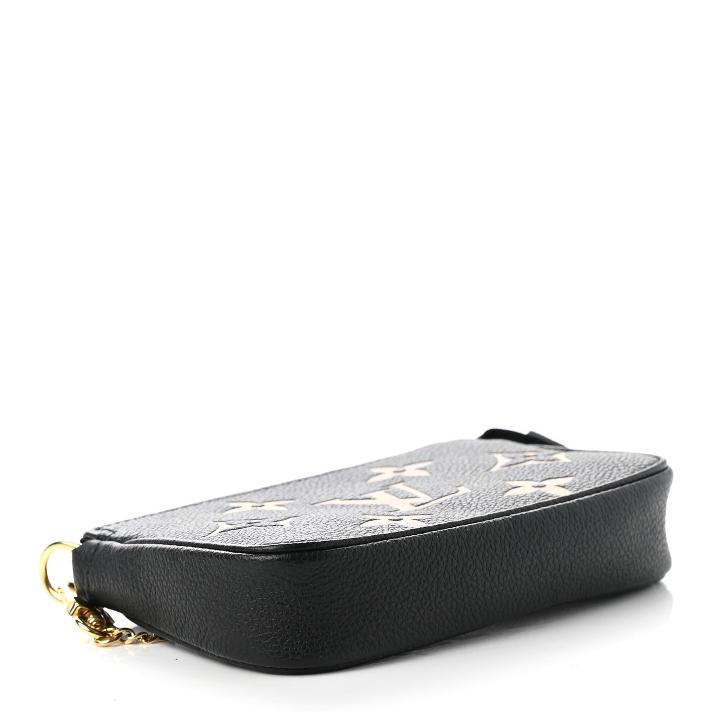 Empreinte Monogram Giant Mini Pochette Accessories Black