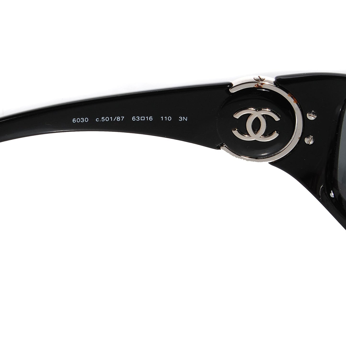 CC Sunglasses 6030 Black