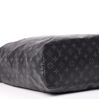 Louis Vuitton Monogram Eclipse Cabas Light 5 of 9