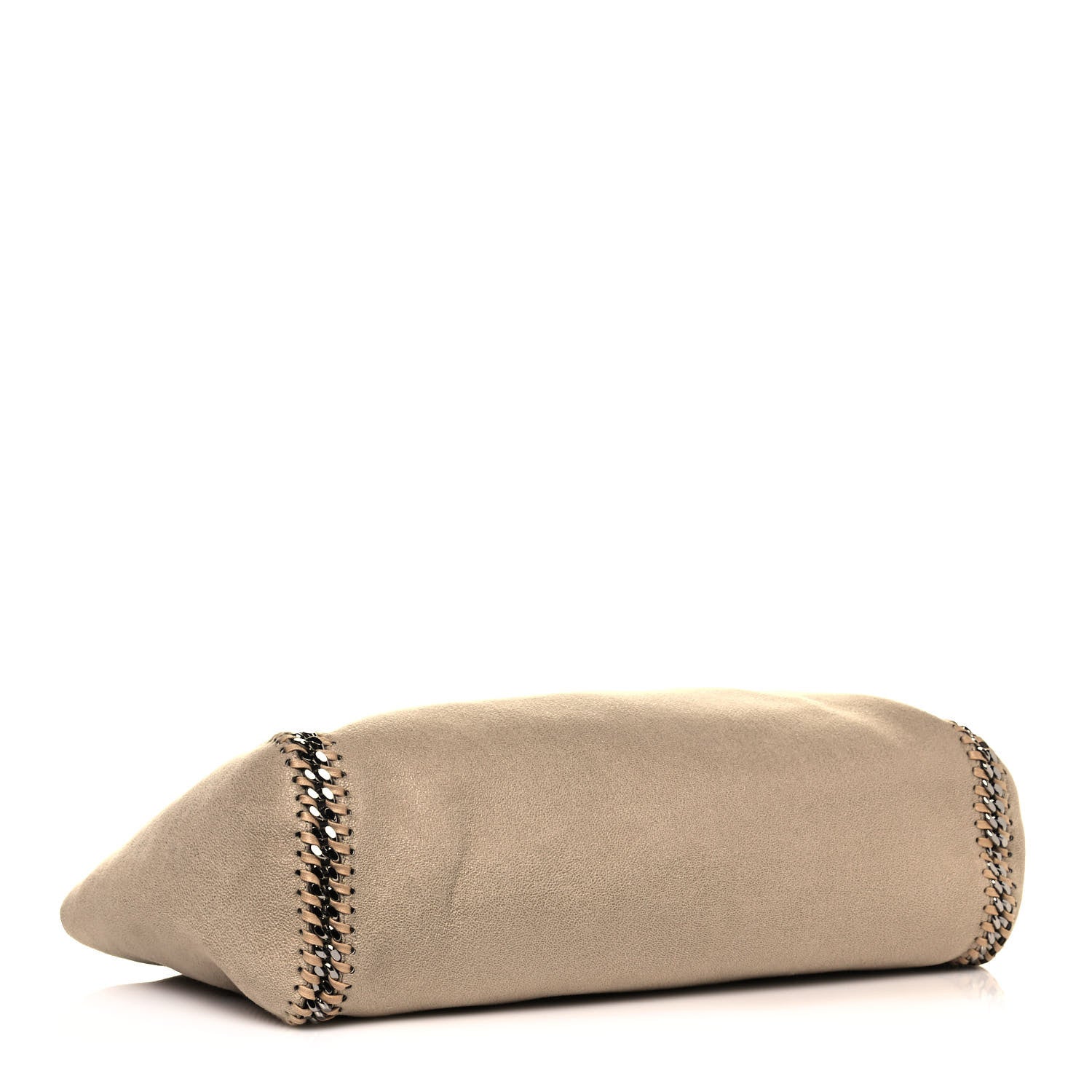 Stella McCartney Shaggy Deer Falabella Reversible Tote Clotted Cream 4 of 19