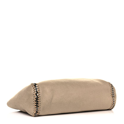 Stella McCartney Shaggy Deer Falabella Reversible Tote Clotted Cream 4 of 19