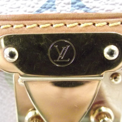 Louis Vuitton Monogram Multicolor Sologne White 12 of 12