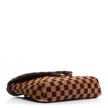 Louis Vuitton Damier Sauvage Gazelle Pochette 3 of 12