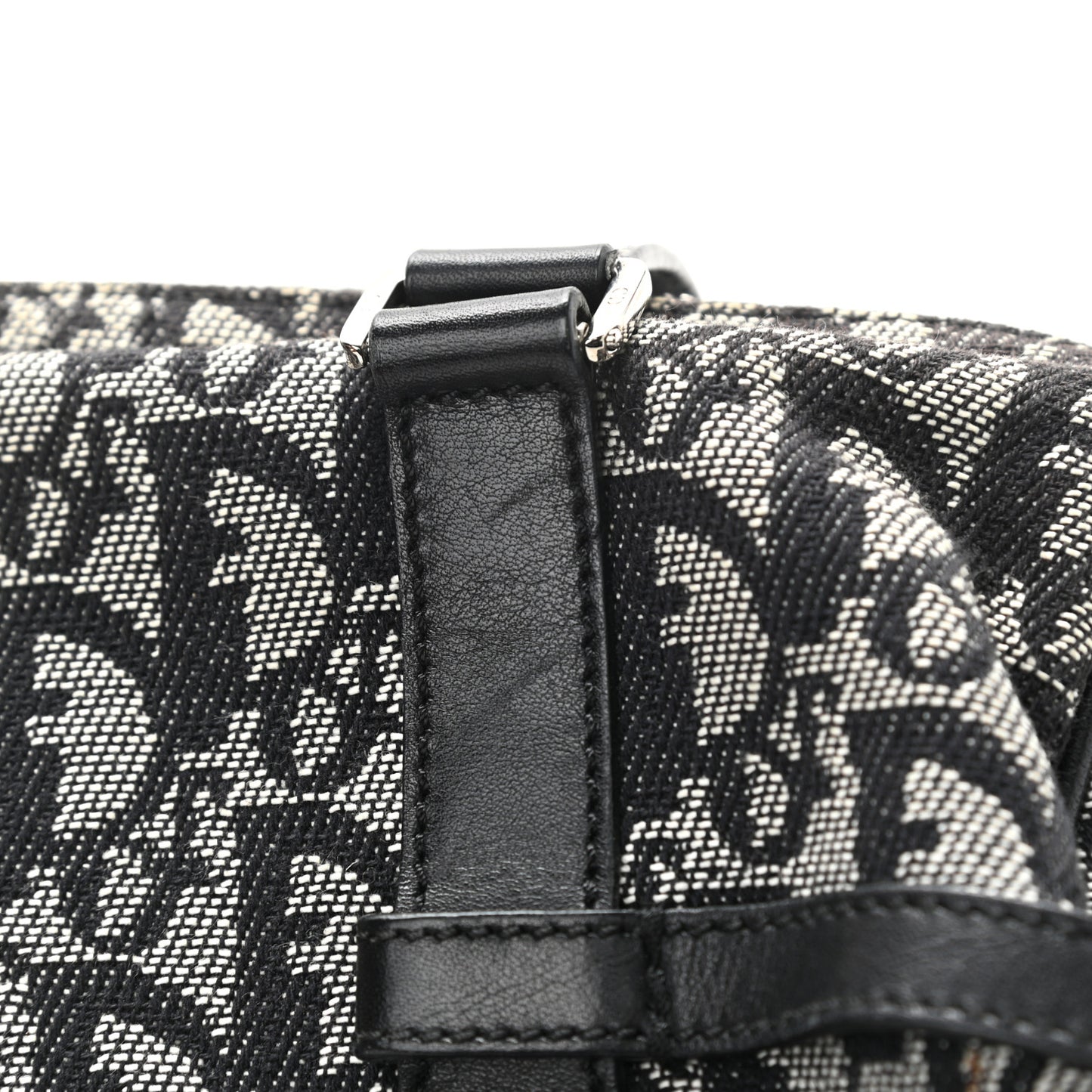 Denim Monogram Boston Navy
