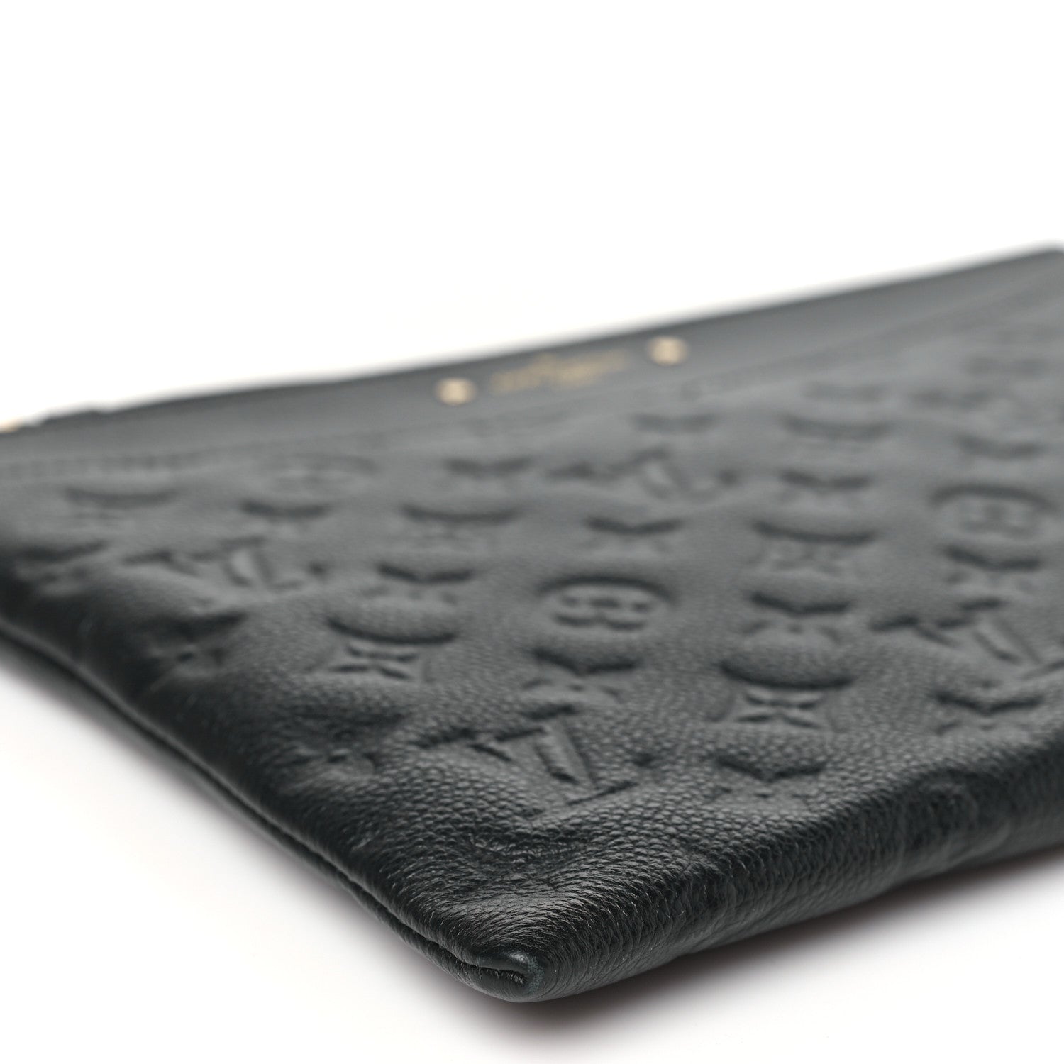 Louis Vuitton Empreinte Daily Pouch Black 9 of 11