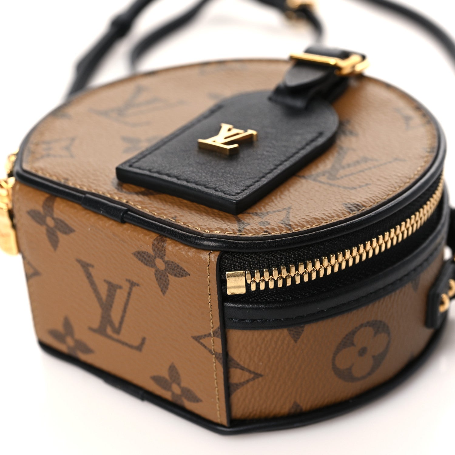 Louis Vuitton Reverse Monogram Mini Boite Chapeau 8 of 8