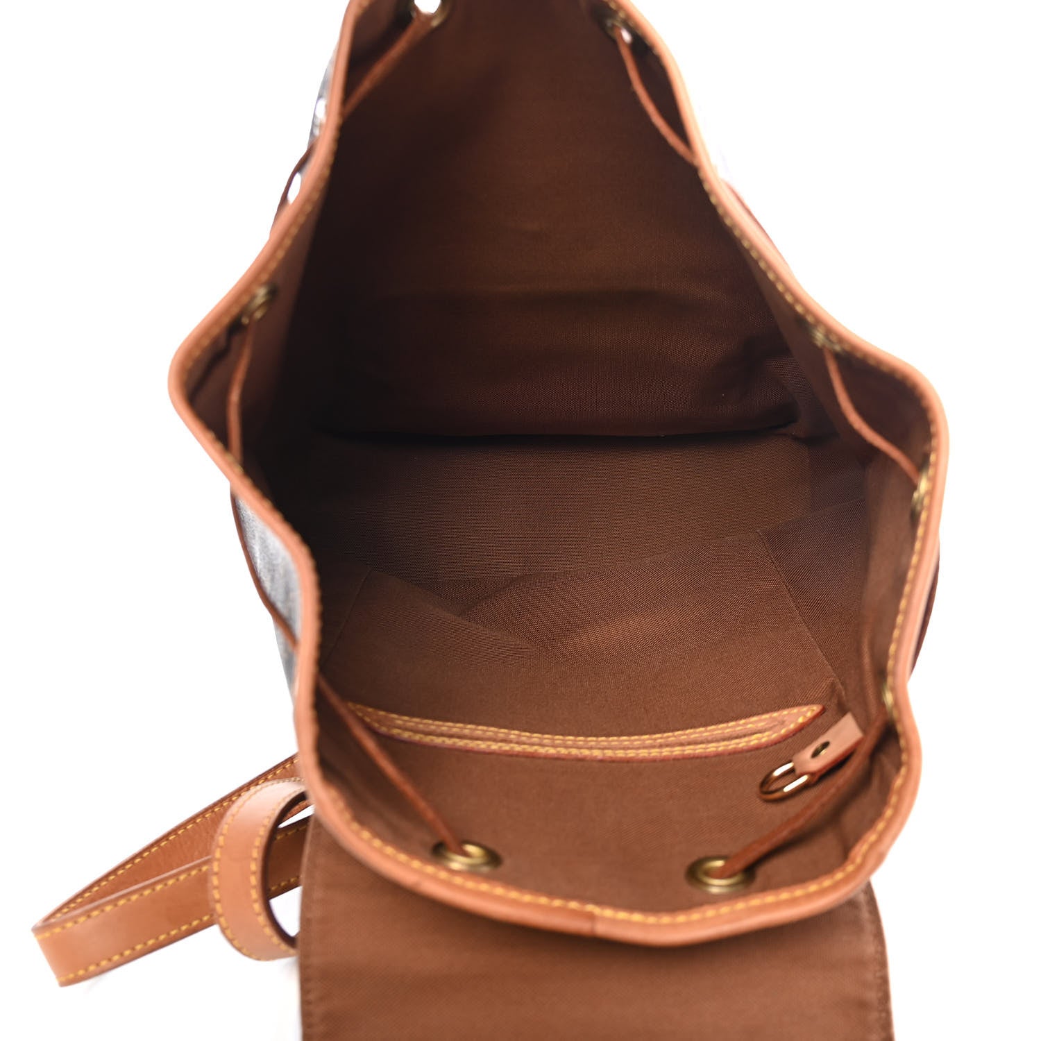 Louis Vuitton Monogram Montsouris MM Backpack 5 of 9