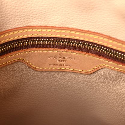 Louis Vuitton Monogram Petit Bucket 23 5 of 8