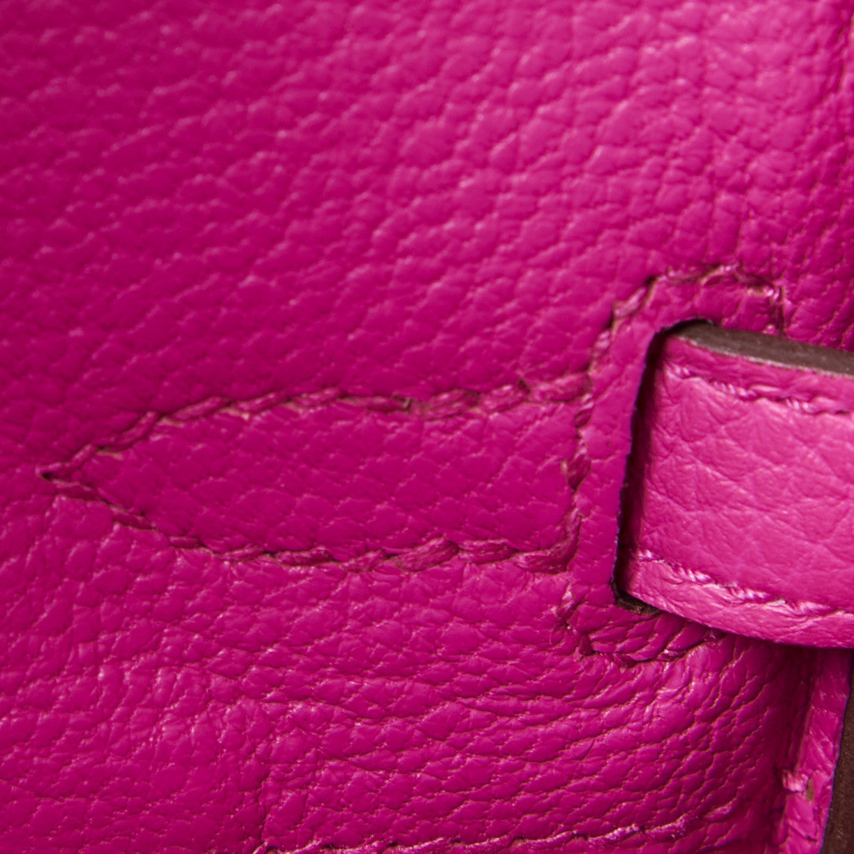 Hermes Togo Birkin 25 Magnolia 17 of 29