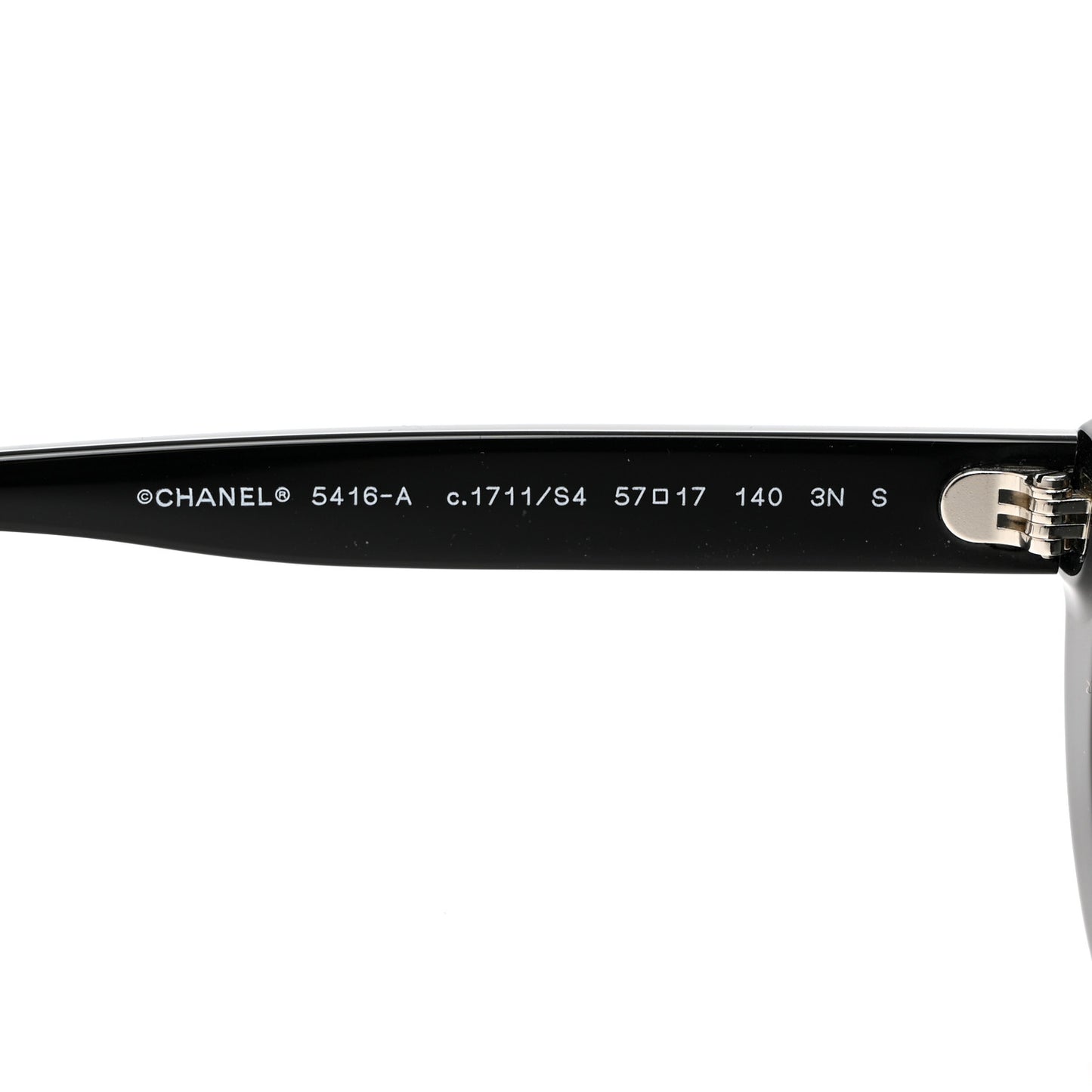 Acetate Oval Sunglasses 5416-A Black Pink