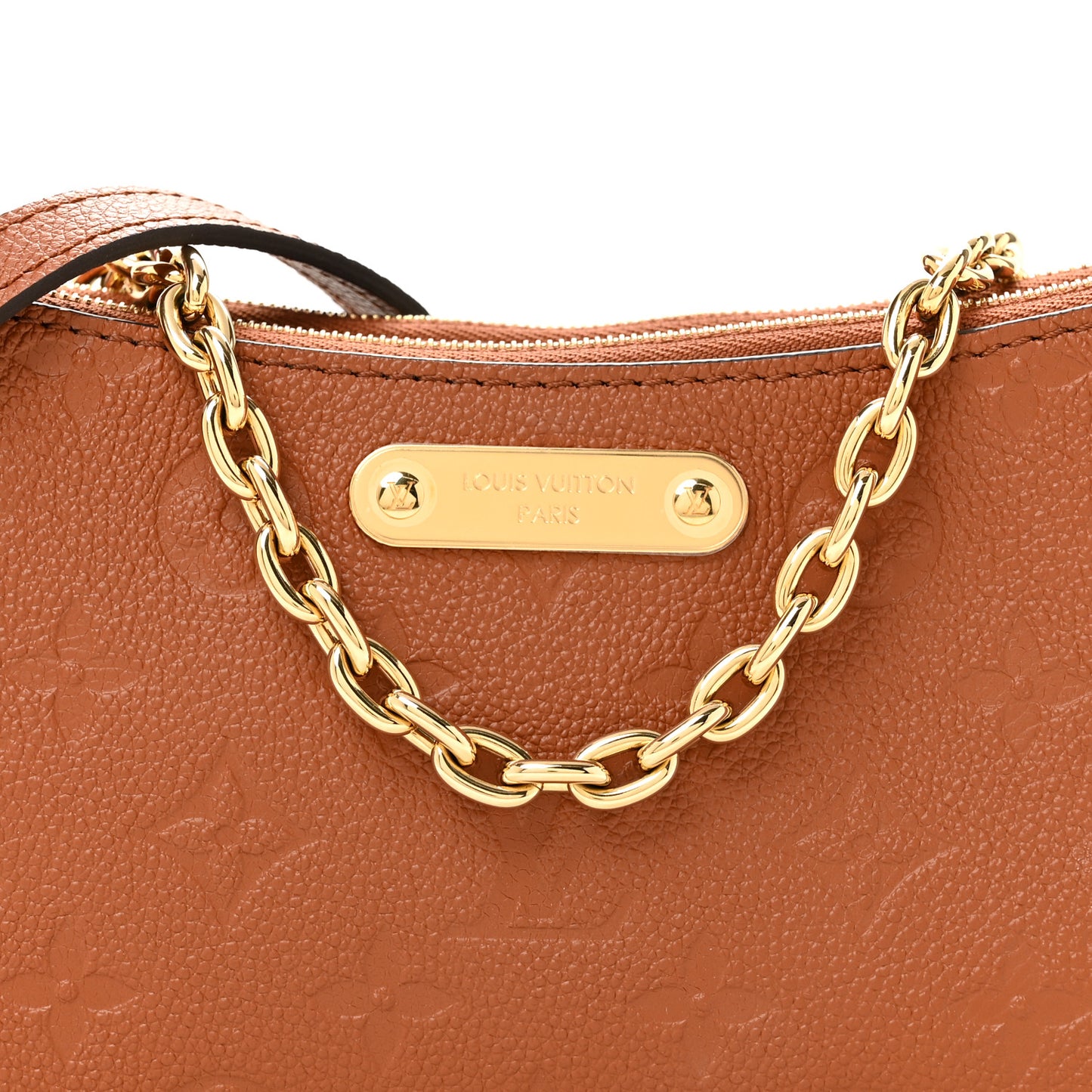 Empreinte Monogram Liv Pochette Cognac