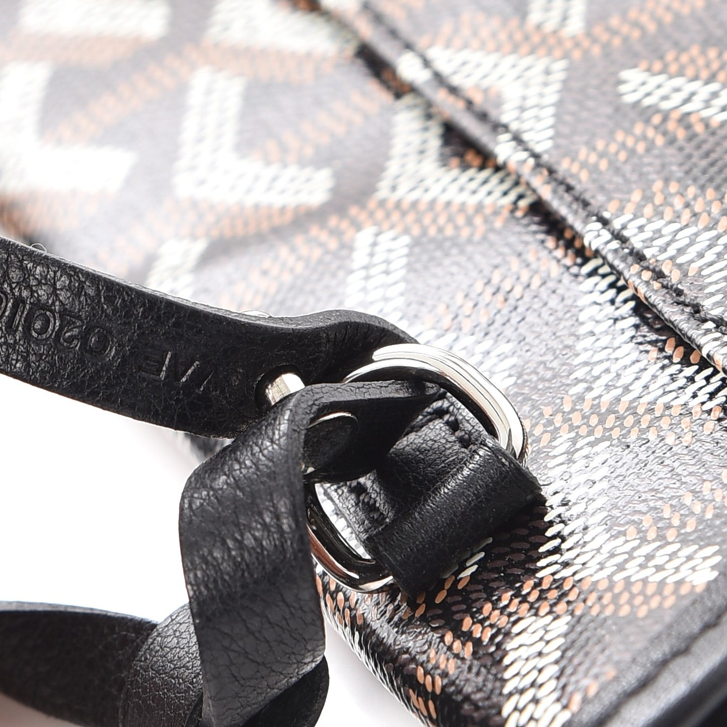 Goyardine Saint Louis PM Black