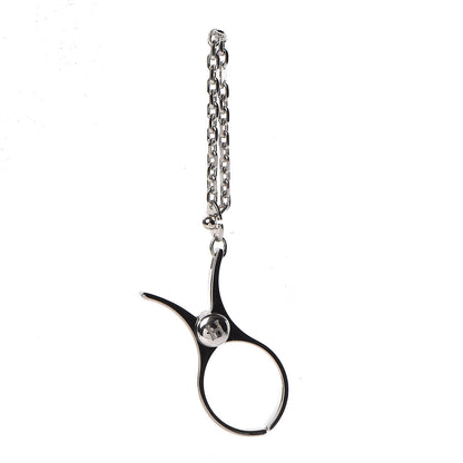 Hermes Palladium Filou Glove Clip 1 of 6