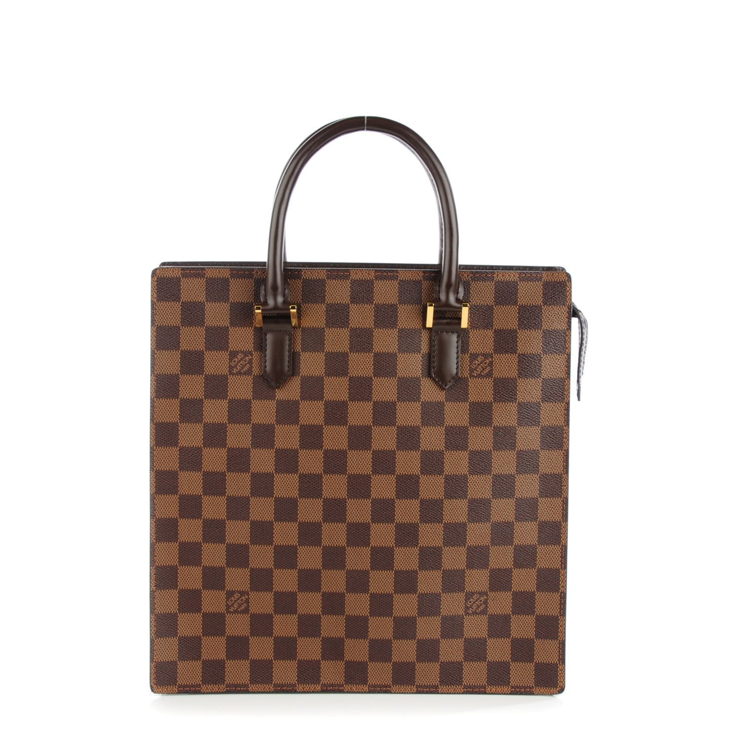 Louis Vuitton Damier Ebene Venice Sac Plat 1 of 8