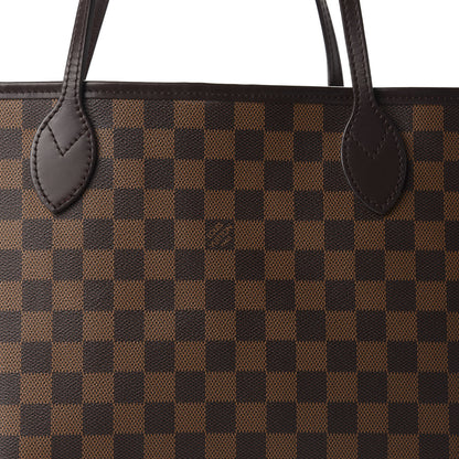 Louis Vuitton Damier Ebene Neo Neverfull MM 11 of 11