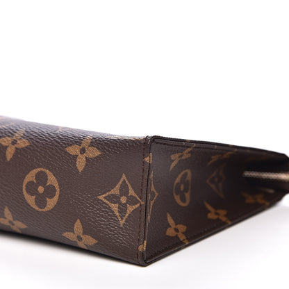 Louis Vuitton Monogram Toiletry Pouch 19 9 of 9