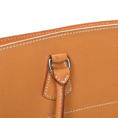 Hermes Vache Natural La 30 9 of 18