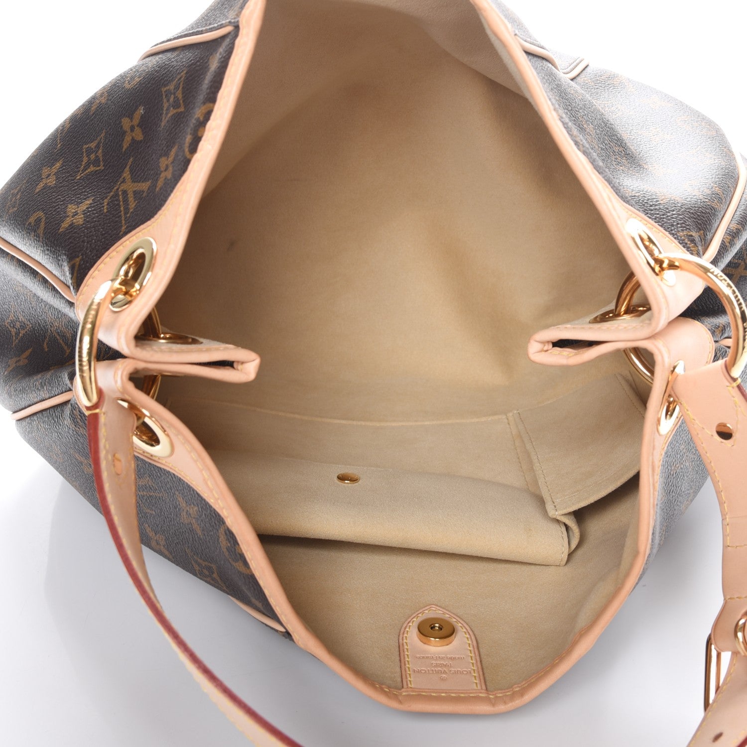 Louis Vuitton Monogram Galliera PM 5 of 9