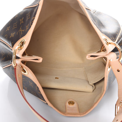 Louis Vuitton Monogram Galliera PM 5 of 9