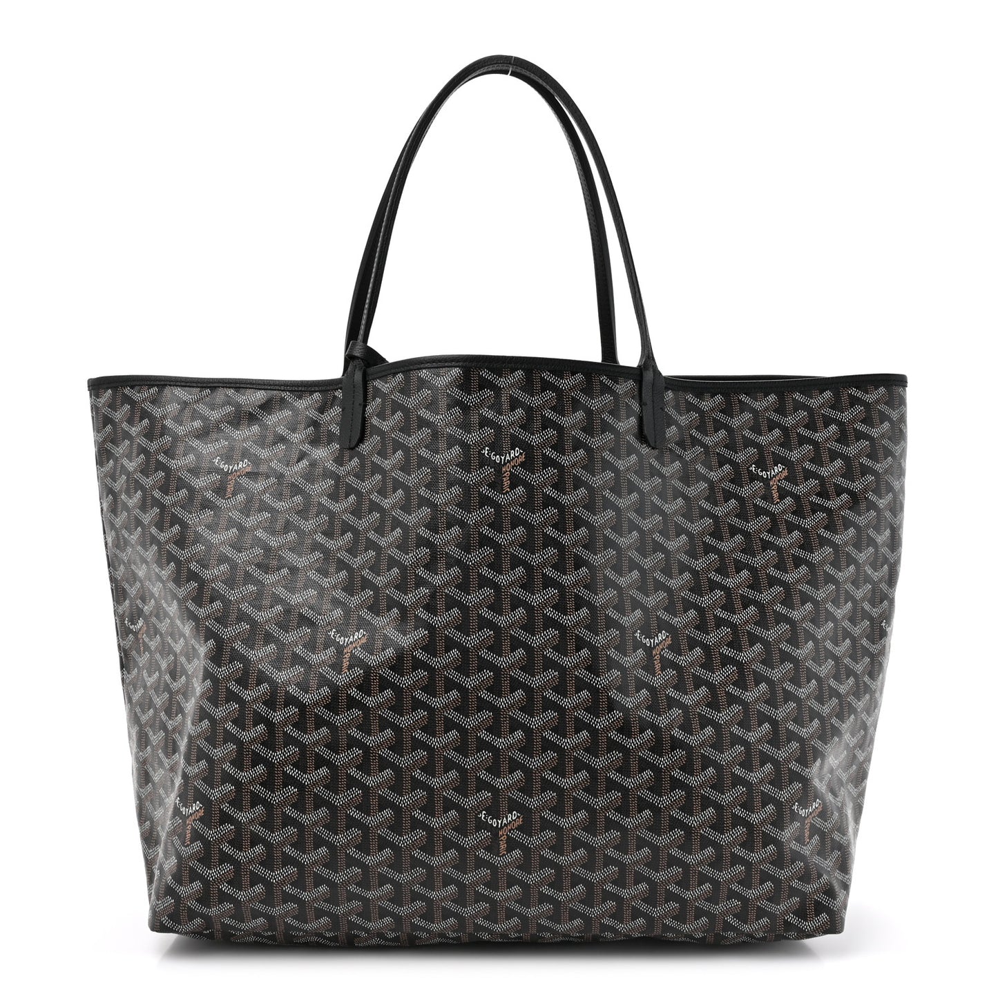 Goyardine Saint Louis GM Black