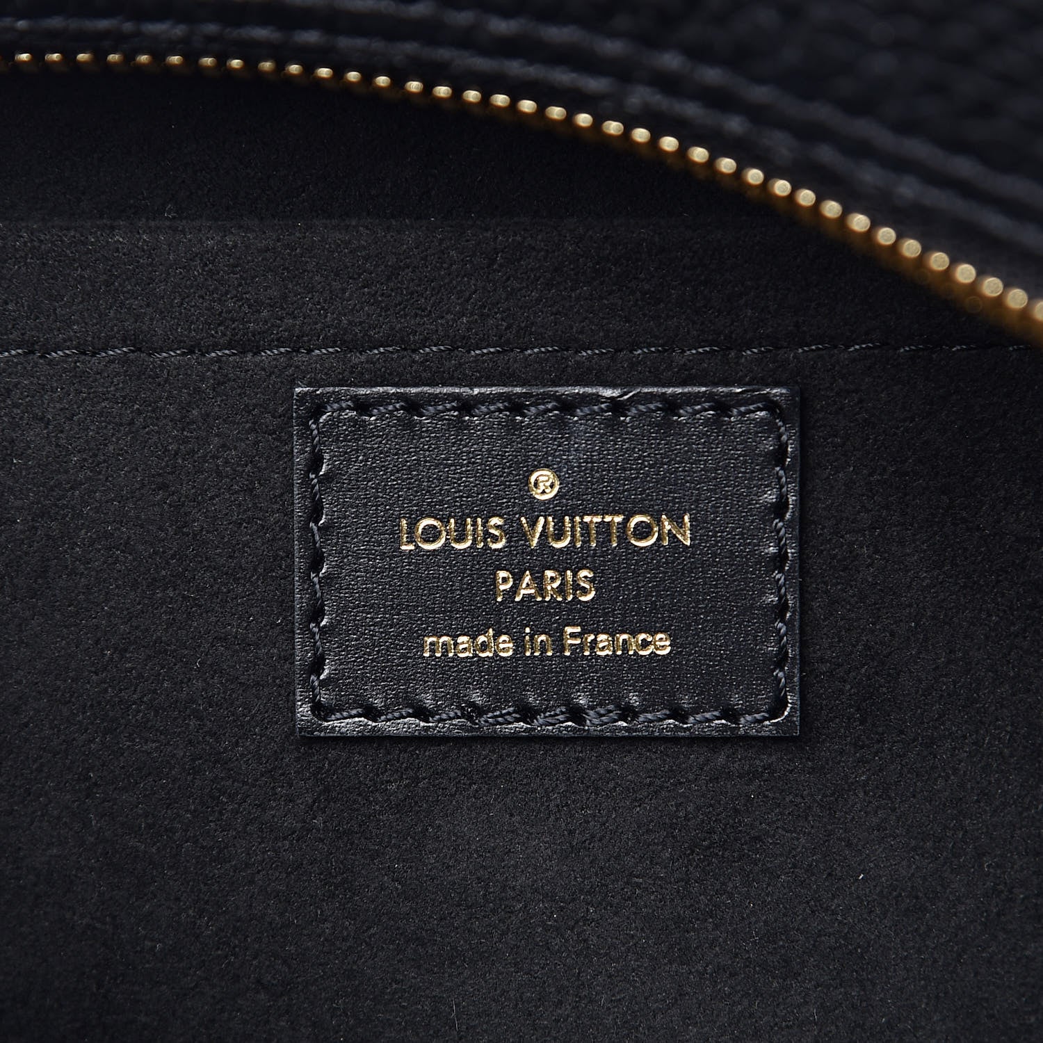 Louis Vuitton Taurillon Neo Square Bag Black 6 of 11
