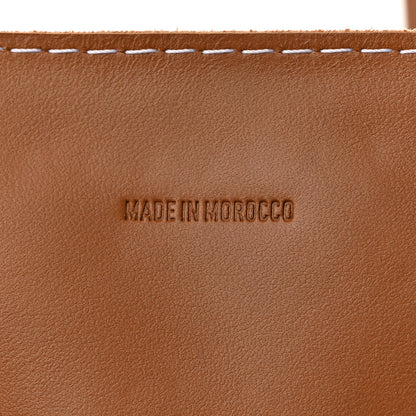 Jacquemus Raffia Panier Soli Light Brown 7 of 10