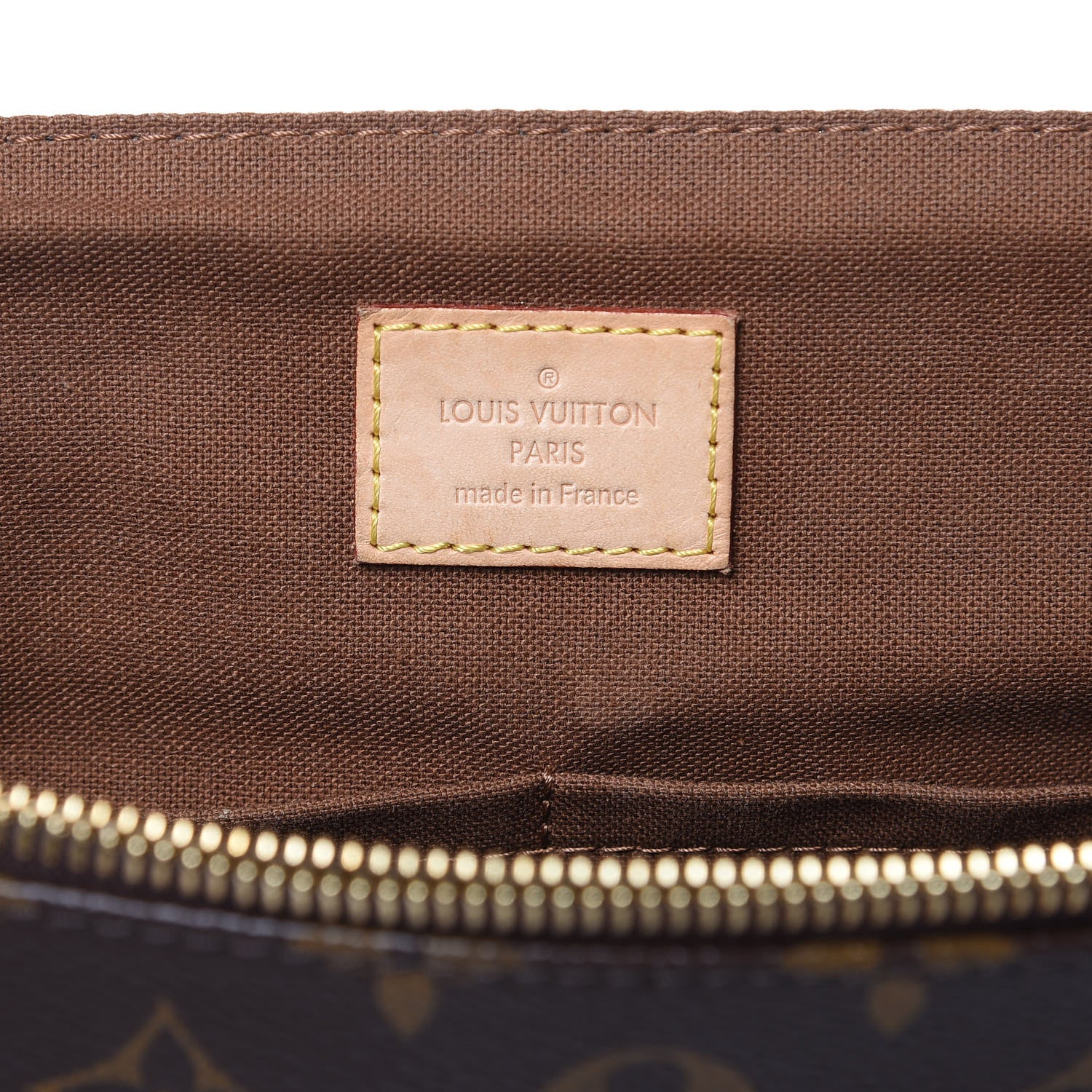 Louis Vuitton Monogram Beaubourg MM Messenger Bag 6 of 12