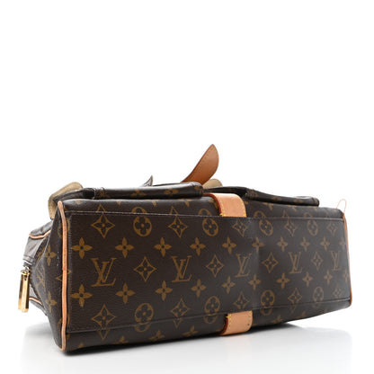 Louis Vuitton Monogram Manhattan GM 3 of 5